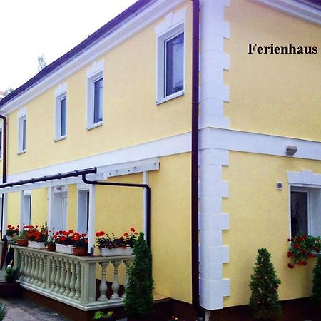 Ferienhaus Berlin Apartment Exterior photo