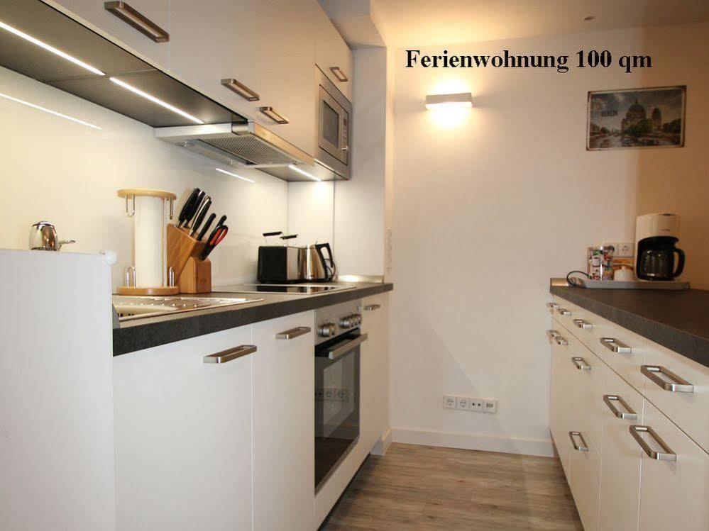 Ferienhaus Berlin Exterior photo