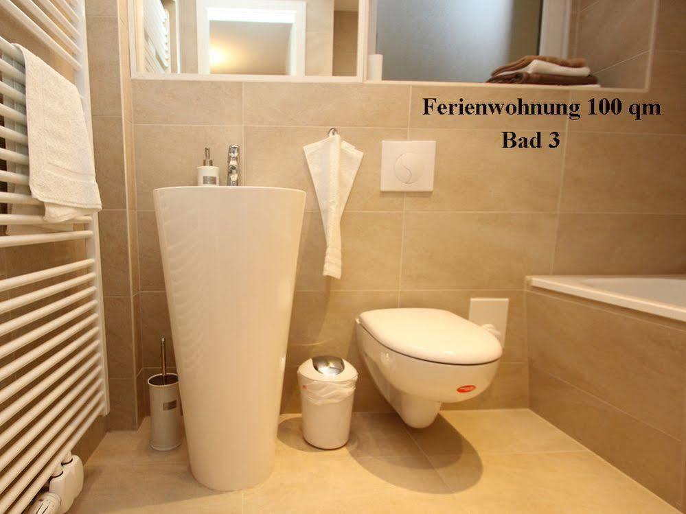 Ferienhaus Berlin Exterior photo