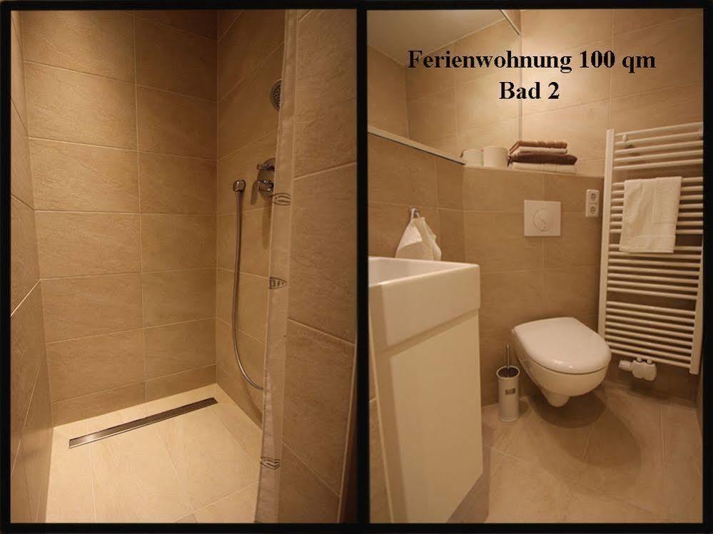 Ferienhaus Berlin Exterior photo
