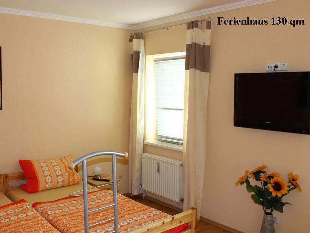 Ferienhaus Berlin Exterior photo